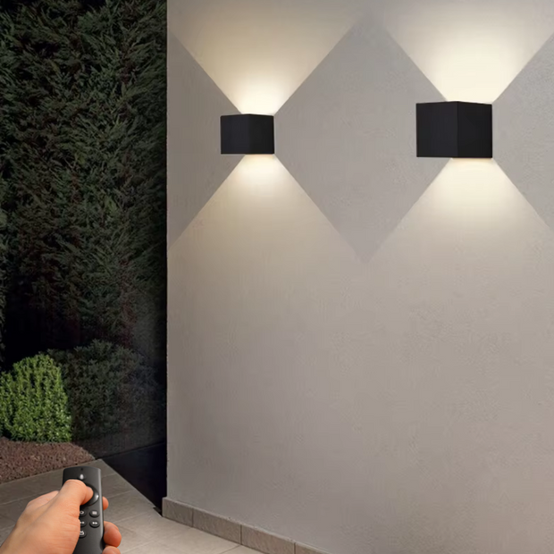 Velora™ | Außenbeleuchtung mit Fernbedienung