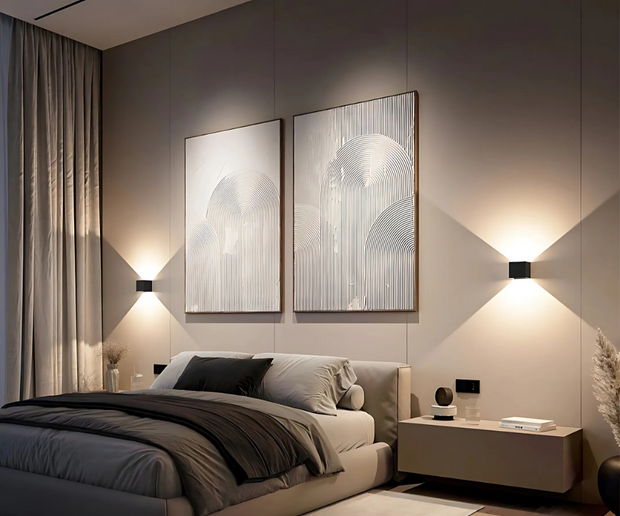 Velora™ | Außenbeleuchtung mit Fernbedienung