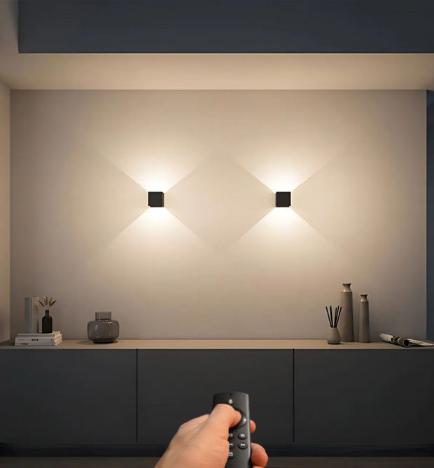 Velora™ | Außenbeleuchtung mit Fernbedienung