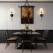 Luxor™ | Stilvolle Zwillingslampen