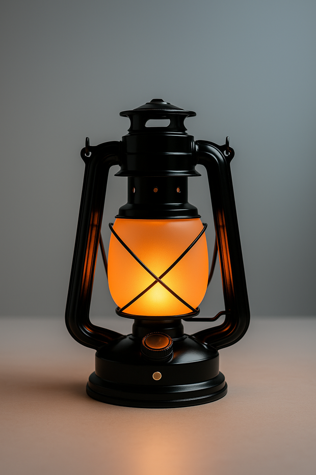 RetroFlare™ | Stimmungsvolle Vintage-Beleuchtung