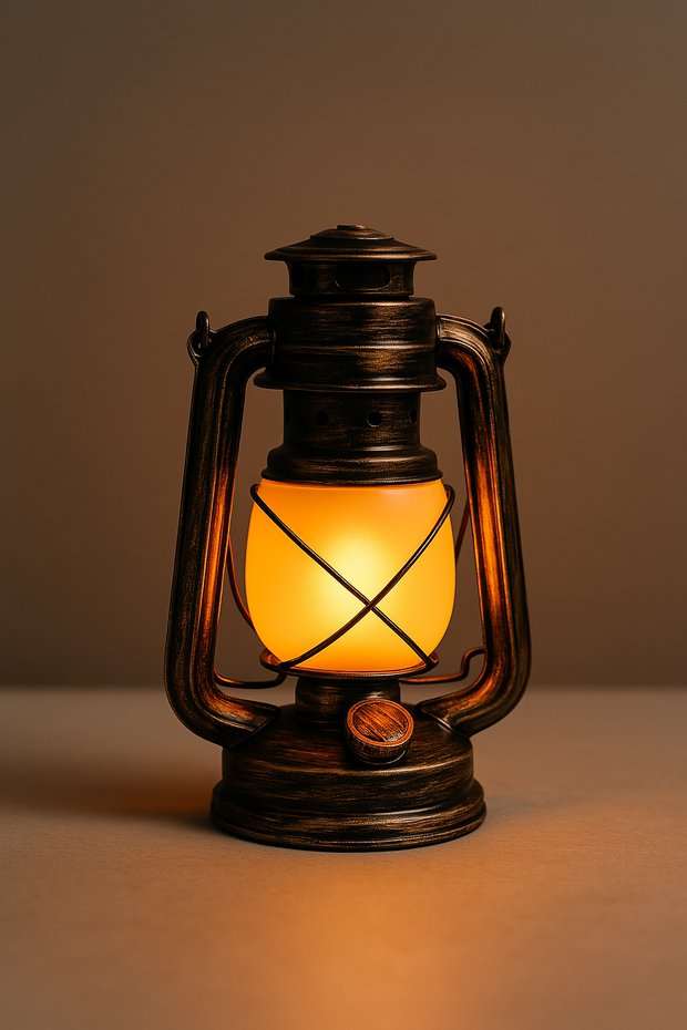 RetroFlare™ | Stimmungsvolle Vintage-Beleuchtung