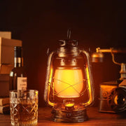 RetroFlare™ | Stimmungsvolle Vintage-Beleuchtung