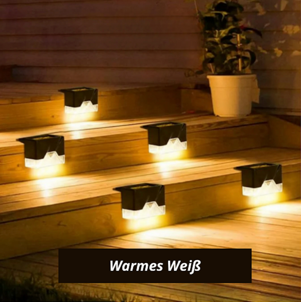 SolarEdge™ | Gartenleuchten ohne Kabel