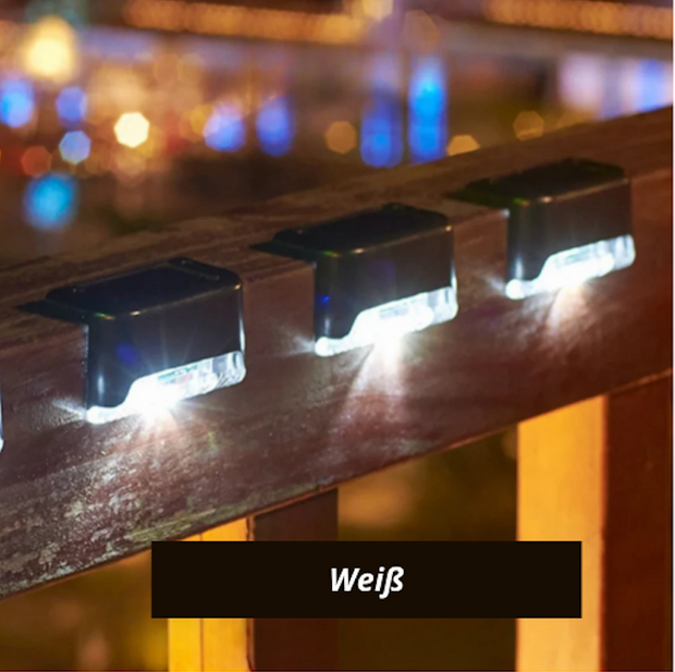 SolarEdge™ | Gartenleuchten ohne Kabel