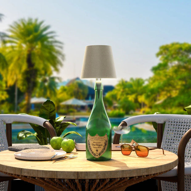 Flaire™  | Zeitlose Flaschenlampe