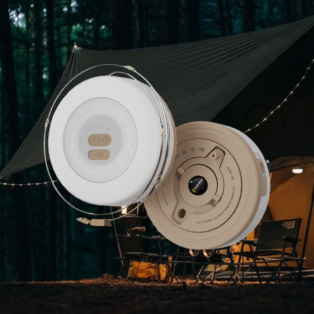 TerraLumin™  | Campinglicht 10 m