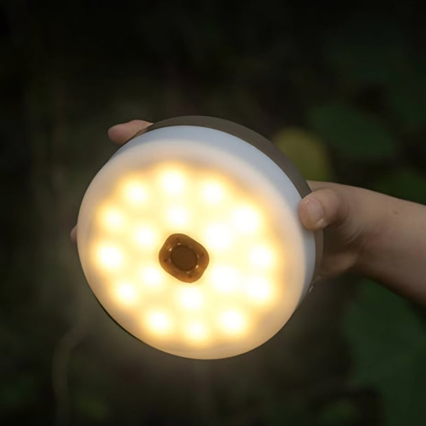 TerraLumin Pro™ | 10m Solar-Campinglicht