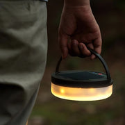 TerraLumin Pro™ | 10m Solar-Campinglicht