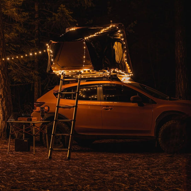 TerraLumin Pro™ | 10m Solar-Campinglicht